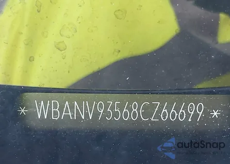 2008 BMW 535Xi from USA, damaged, VIN WBANV93568CZ66699